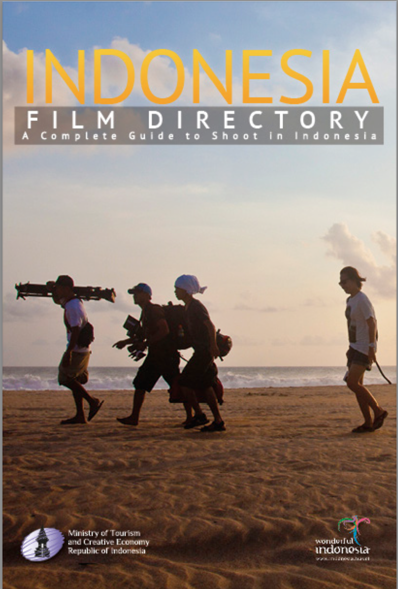 Indonesia Film Directory - A Complete Guide to Shoot in Indonesia