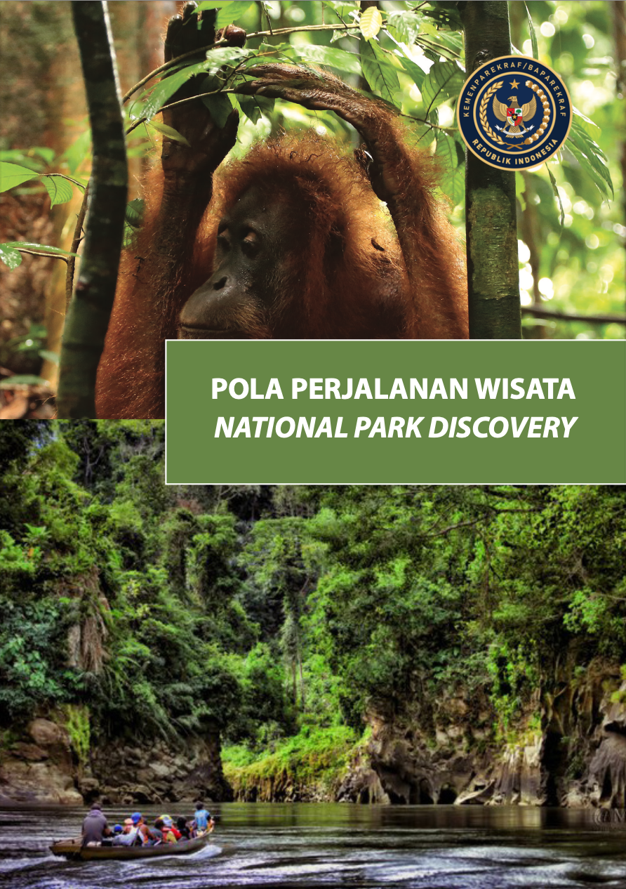 Pola Perjalanan Wisata: National Park Discovery