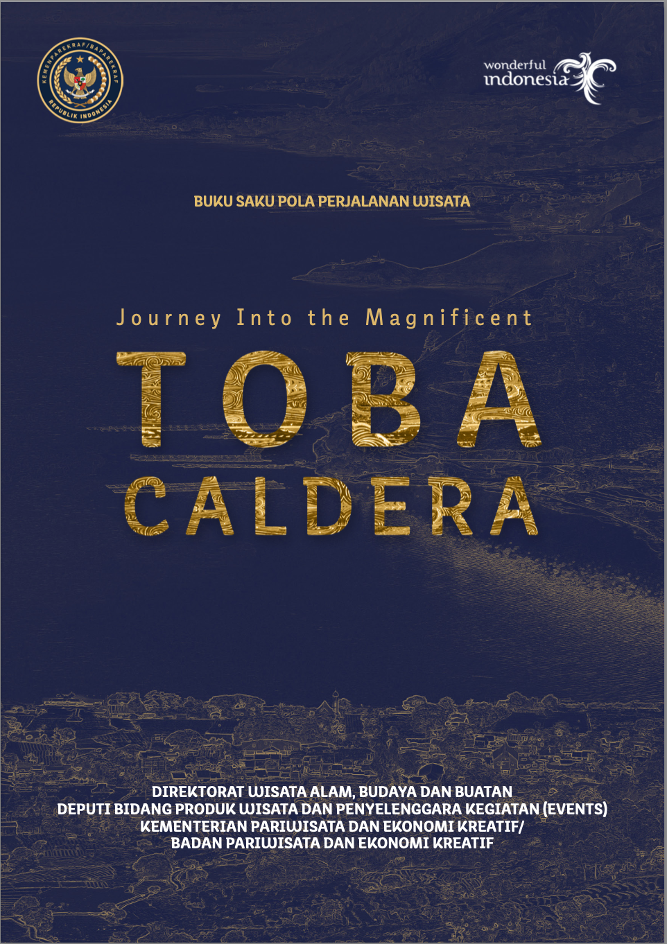 Journey Into the Magnificent Toba Caldera