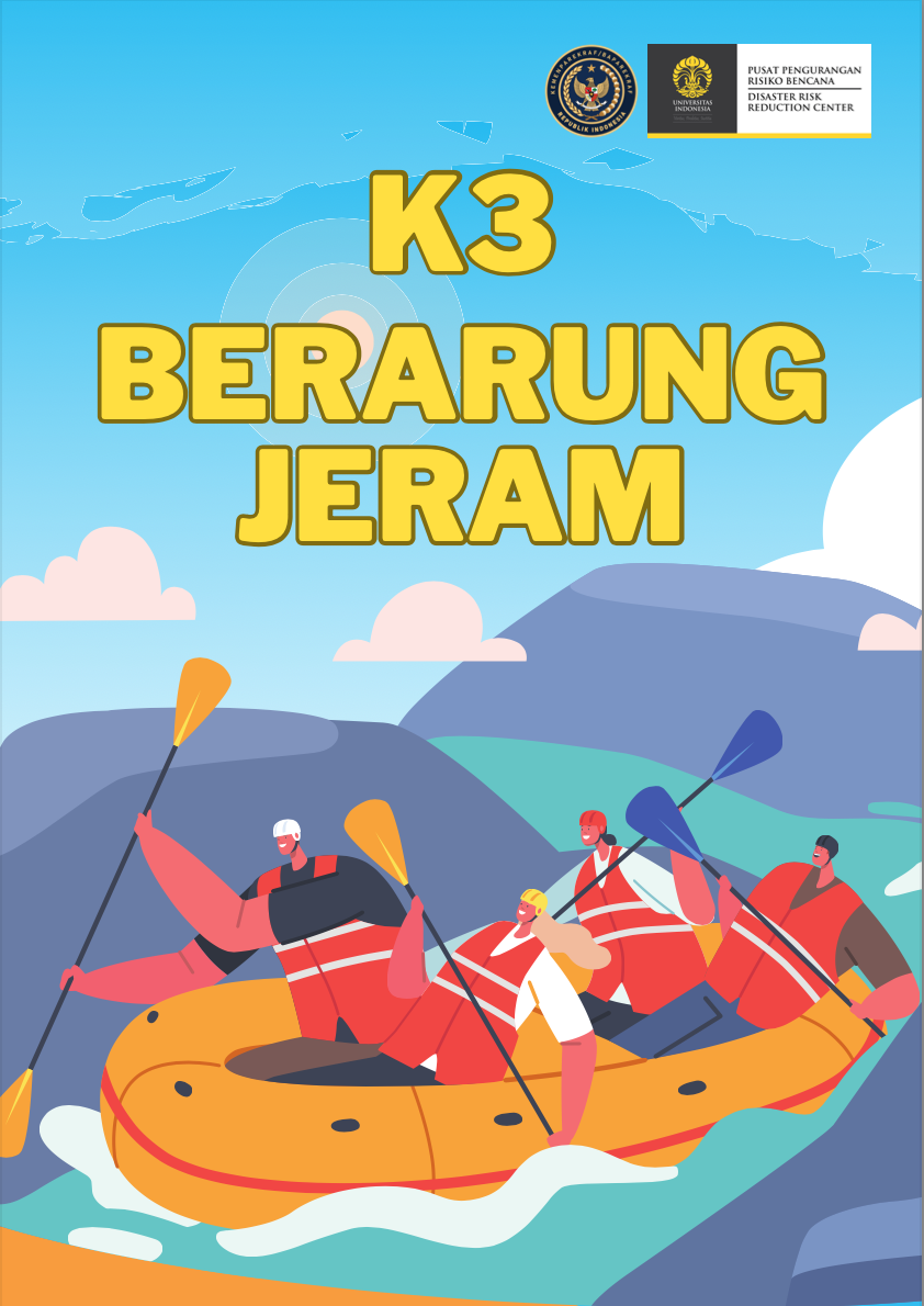 K3 Berarung Jeram