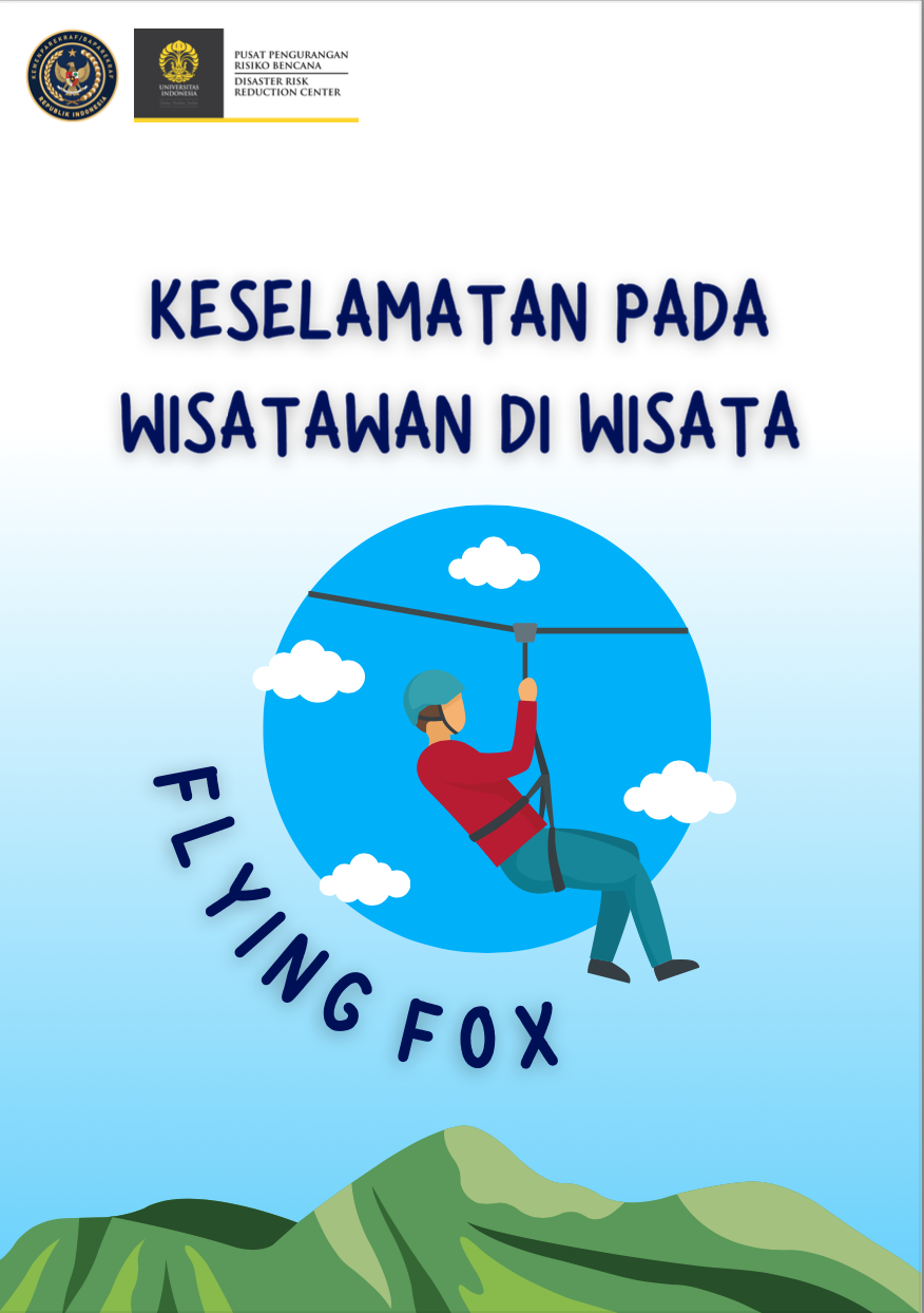 Keselamatan pada Wisatawan di Wisata Flying Fox