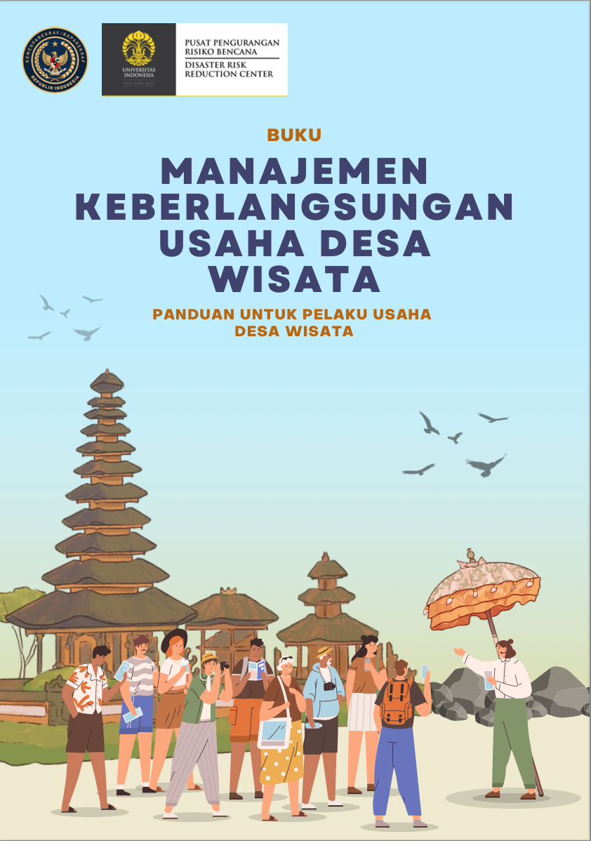 Manajemen Keberlangsungan Usaha Desa Wisata