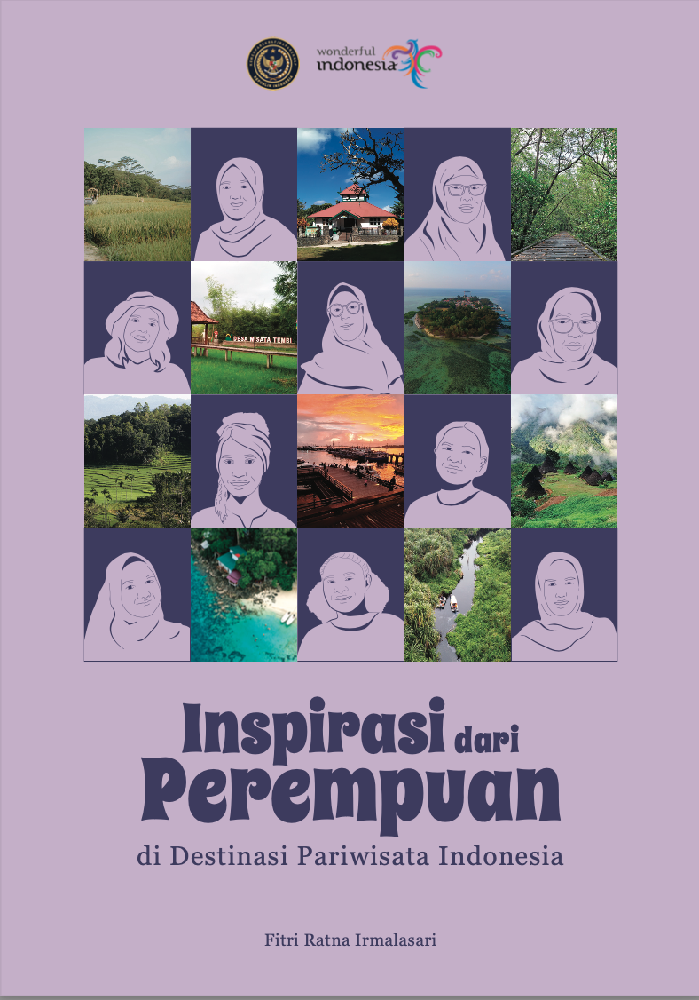 Inspirasi dari Perempuan di Destinasi Pariwisata Indonesia