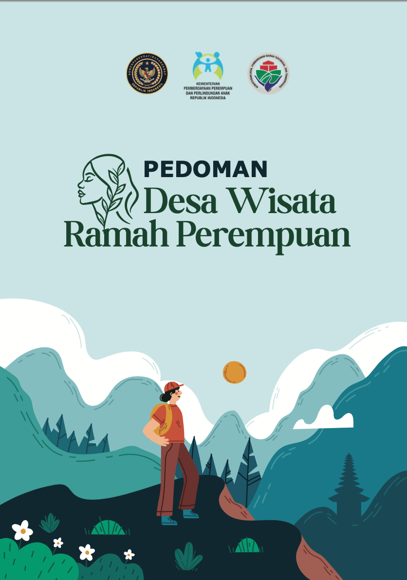 Pedoman Desa Wisata Ramah Perempuan